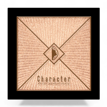 Character Promise Highlighter – Mystery (CTH003). Ultra-fine, silky highlighter with buildable glow. Vegan, cruelty-free & long-lasting for a flawless luminous finish. - Damoo