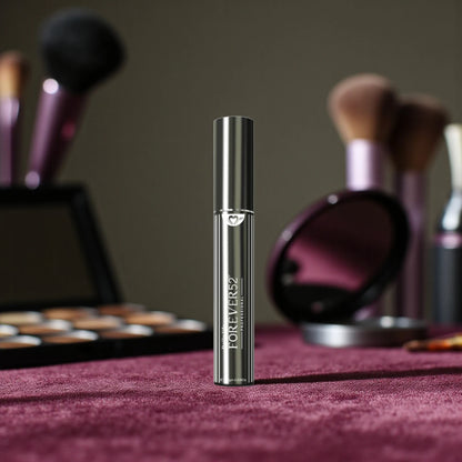 Forever52 Professional Mascara with Thick Brush – HM001 | Volumizing, Lengthening & Curling Lash Mascara | Smudge-Proof, Long-Lasting Black Definition, Clump-Free Finish - Damoo