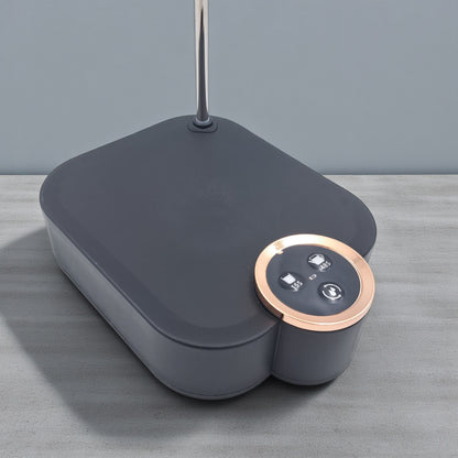 2-in-1 Automatic Water Dispenser | USB-C Rechargeable Pump for Bottled Water & Desktop Use | 360° Rotating Spout, Precise Output & Water-Lock Nozzle - Damoo