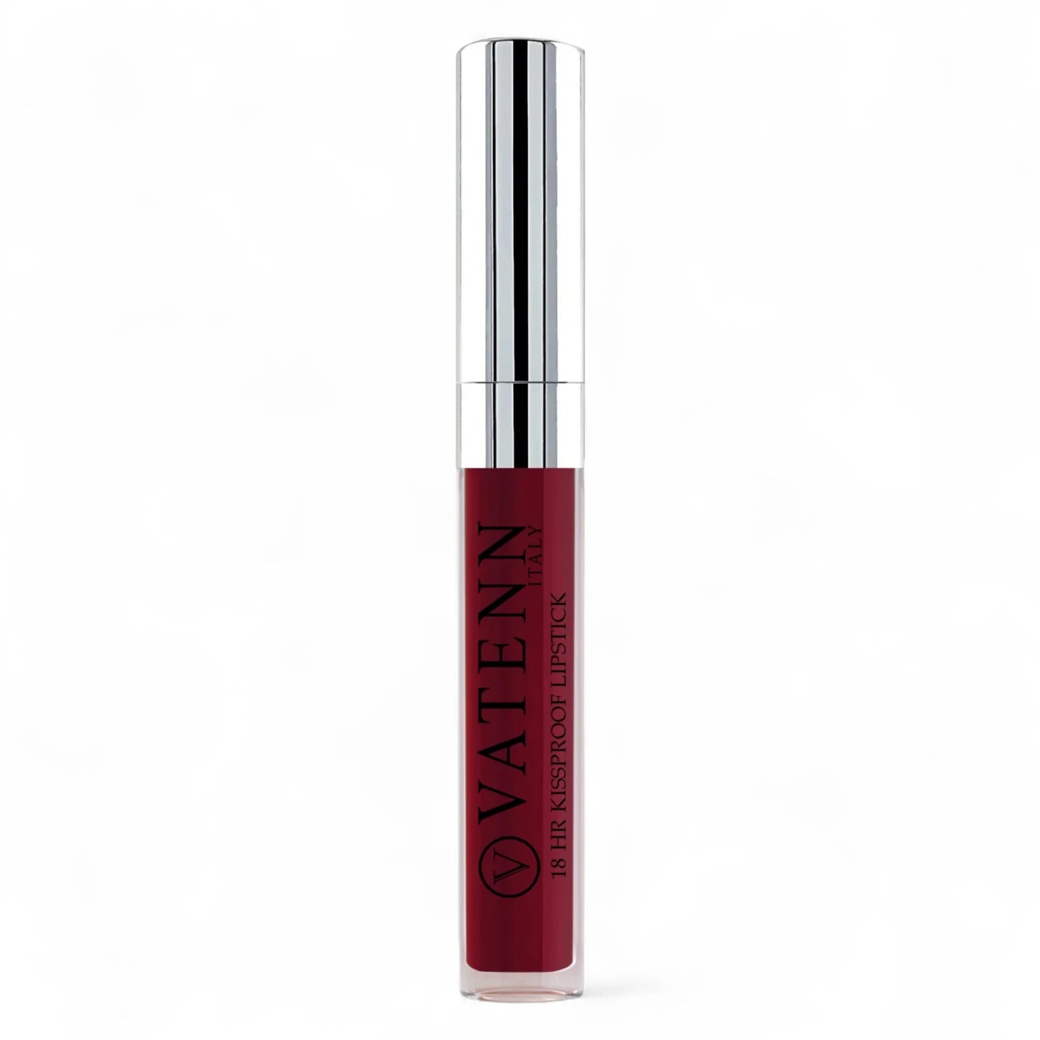 Vatenn 18Hrs Kissproof Liquid Lipstick – Shade 07 Angel. Long-lasting transfer-proof creamy matte lip color with rich pigmentation & non-drying comfort. - Damoo