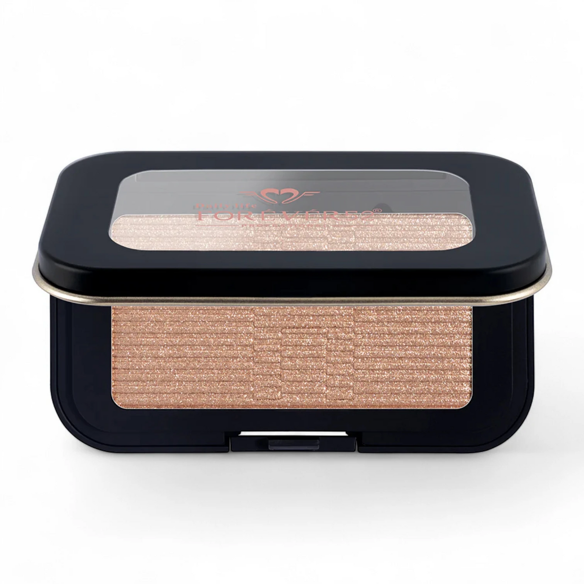 Forever52 Glow On Highlighter FGH003 Bonfire (7g). Silky cream highlighter with full coverage, ultra-blendable texture, radiant finish. Vegan & cruelty-free. - Damoo