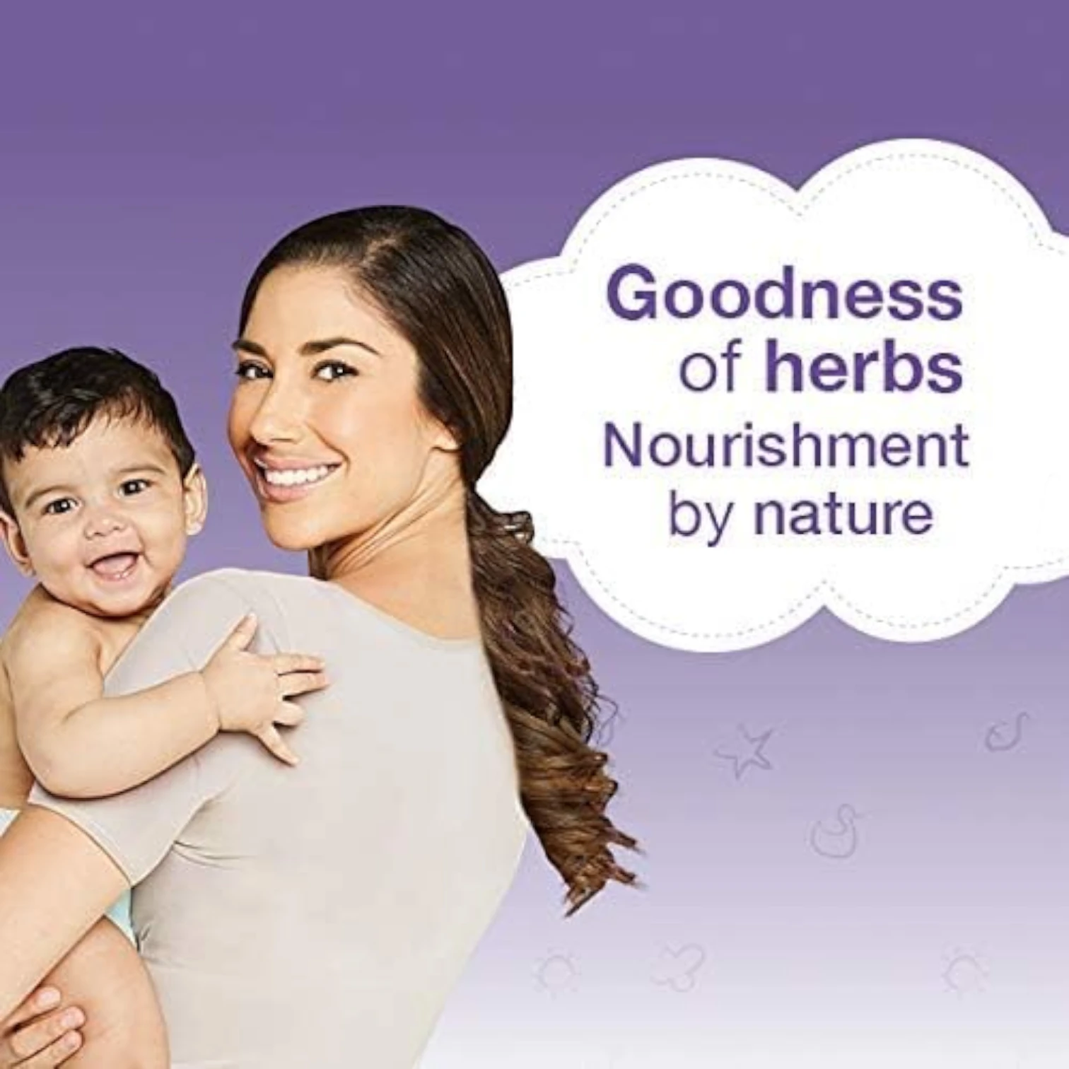 Himalaya Baby Lotion 200ml – Gentle, Herbal Moisturizer for Soft & Nourished Baby Skin | Hypoallergenic & Non-Greasy Baby Skincare - Damoo