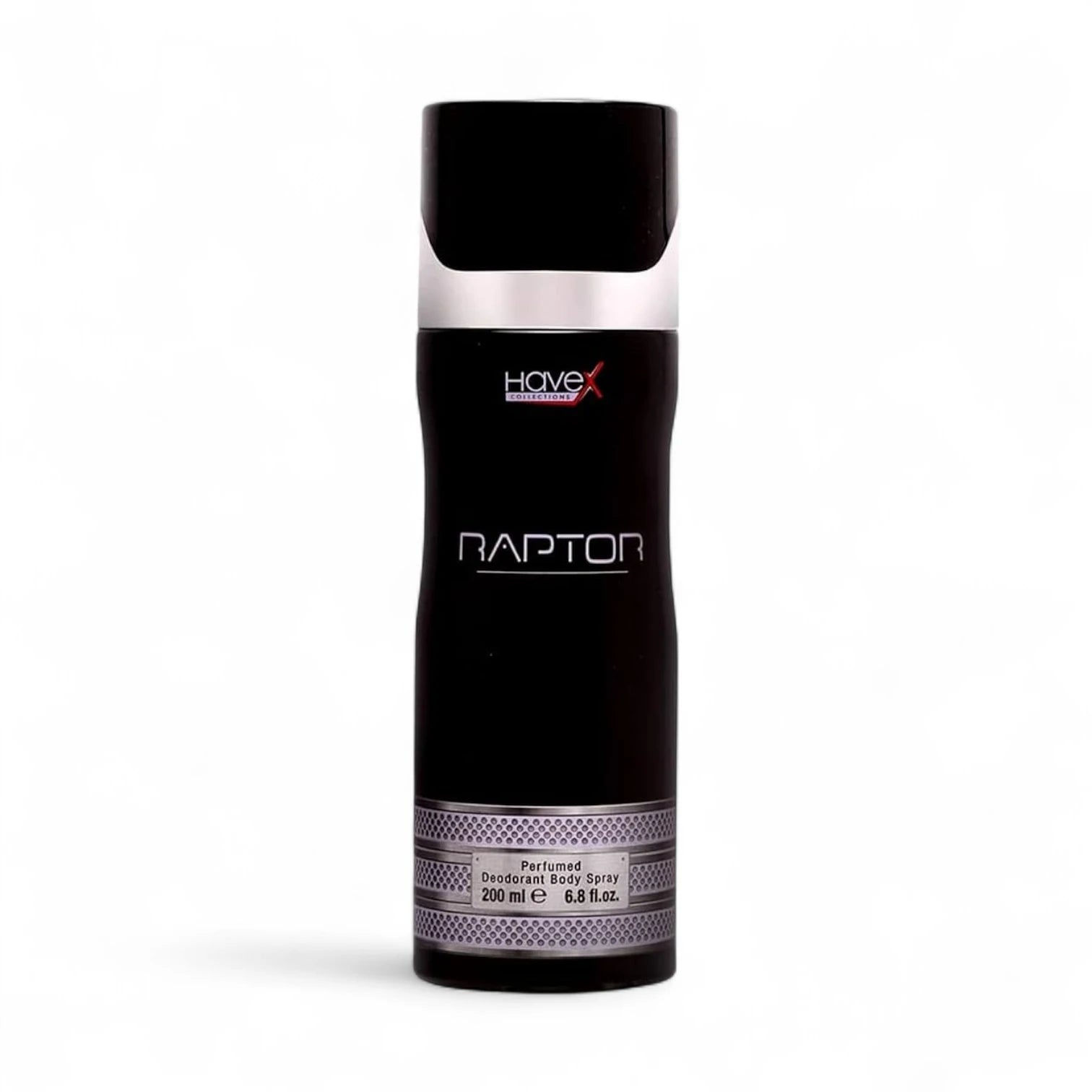 Havex Raptor Perfumed Deodorant Body Spray for Men – Bold Spicy & Sizzling Fragrance, Long-Lasting Freshness, Everyday Confidence Booster, Premium Perfume Quality, 200ml Spray Can - Damoo