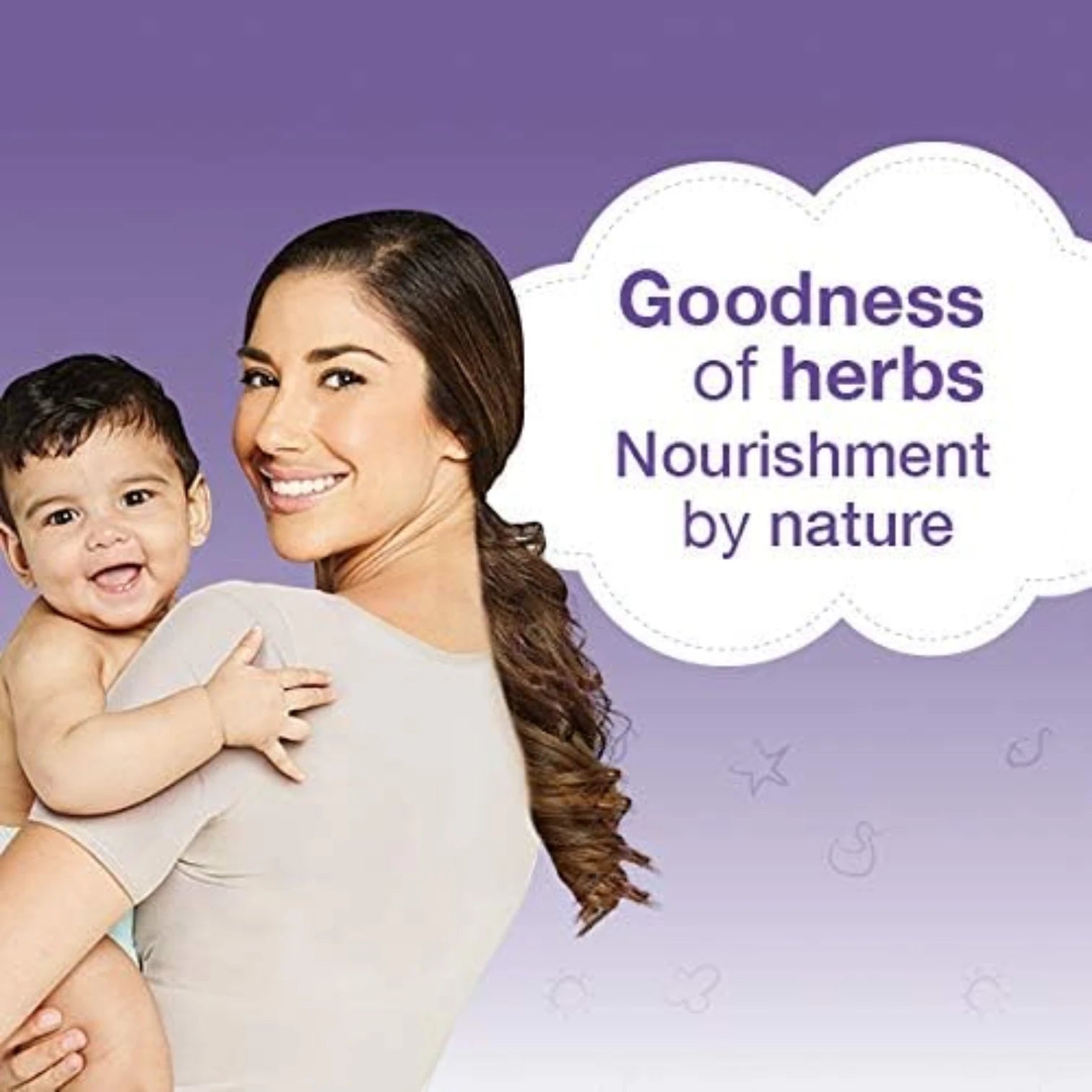 Himalaya Baby Lotion 400ml – Quick-Absorbing Daily Moisturizer with Olive Oil & Almond Oil | Paraben-Free & Gentle for Delicate Skin - Damoo