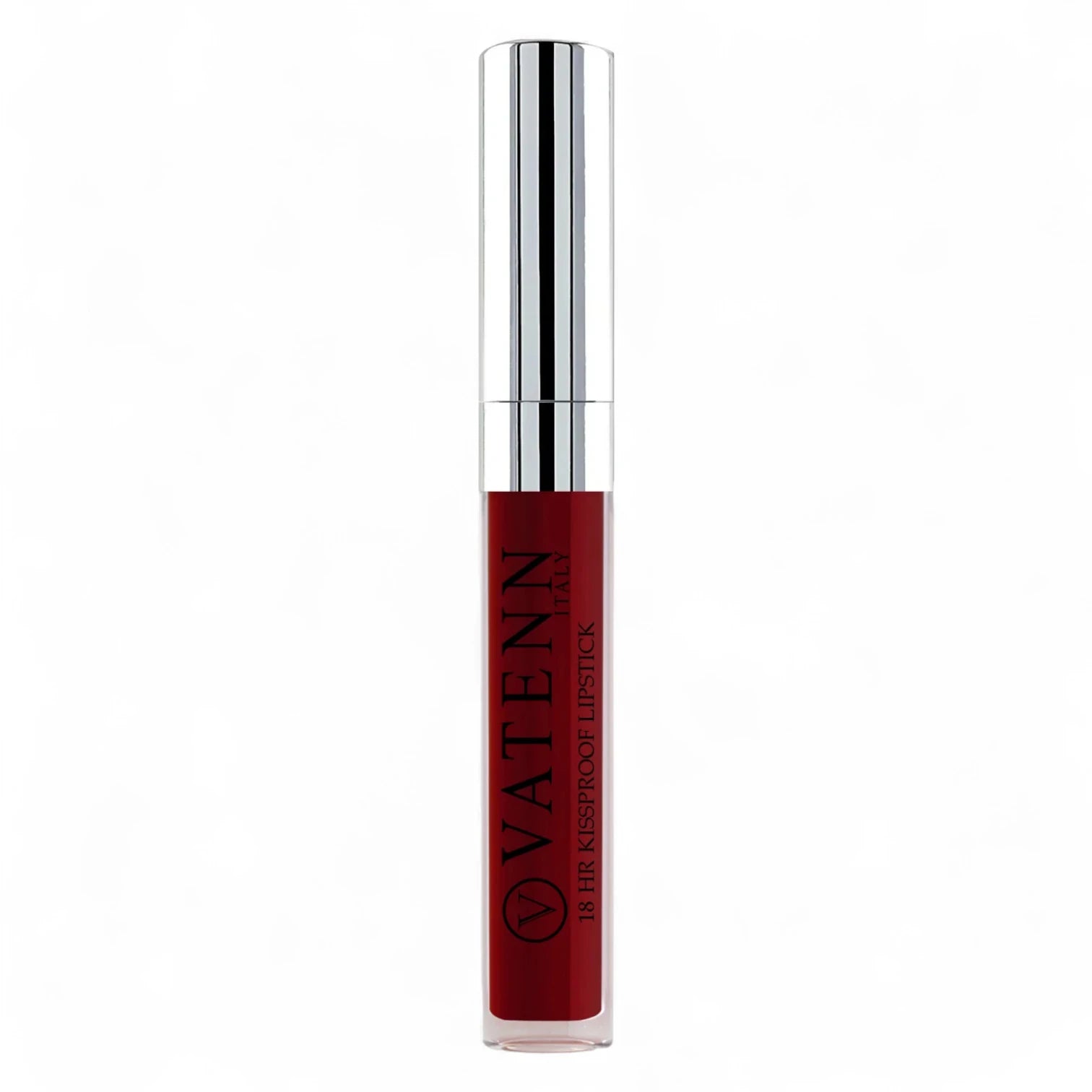 Vatenn 18Hrs Kissproof Liquid Lipstick – Shade 21 Milan | Long-Lasting Pure Matte | Transfer-Proof, Non-Drying & Creamy Finish – 0.40kg - Damoo