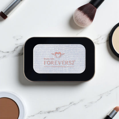 Forever52 Glow On Highlighter FGH007 (7g). Buildable, smooth, and blendable shimmer powder with intense illuminating pigments for all skin tones. - Damoo