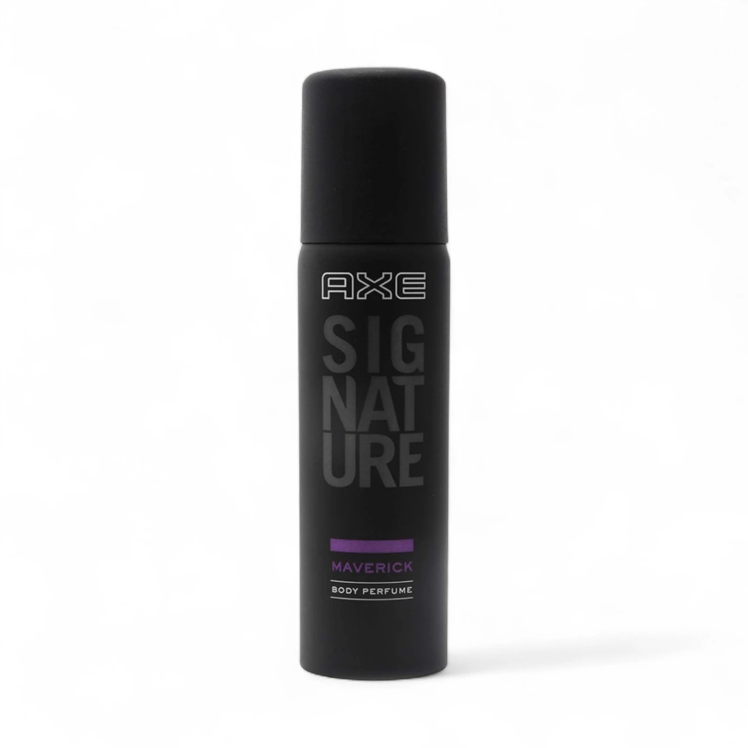AXE Signature Maverick Body Perfume for Men – Long-Lasting Eau de Toilette Spray, Bold & Irresistible Masculine Fragrance, Everyday Confidence Booster, 122ml - Damoo