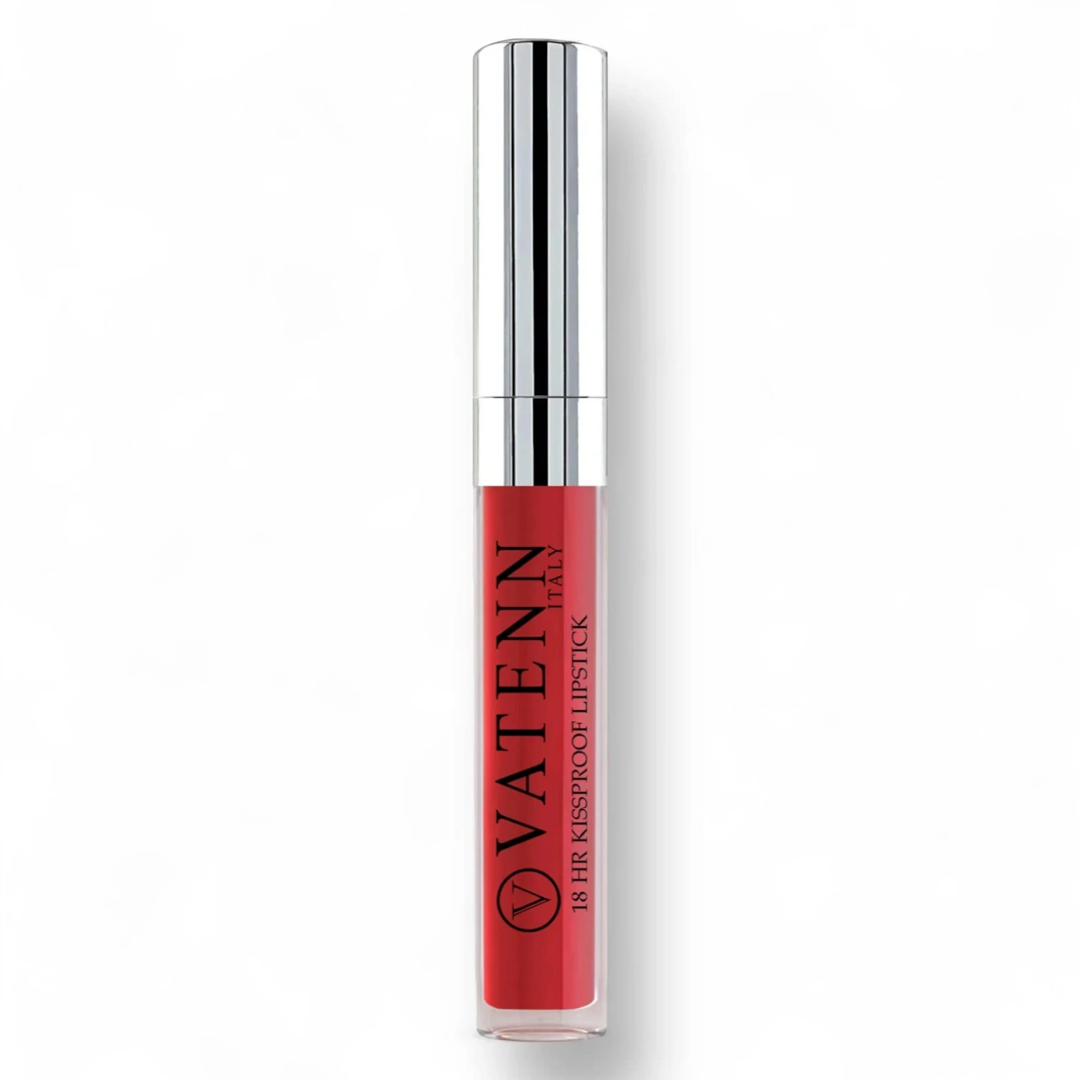 Vatenn Italy 18Hrs Kissproof Lipstick – Shade 36 Vomero (3g). Ultra-matte, transfer-proof, water-resistant lipstick with rich pigment, vegan & dermatologically tested. - Damoo