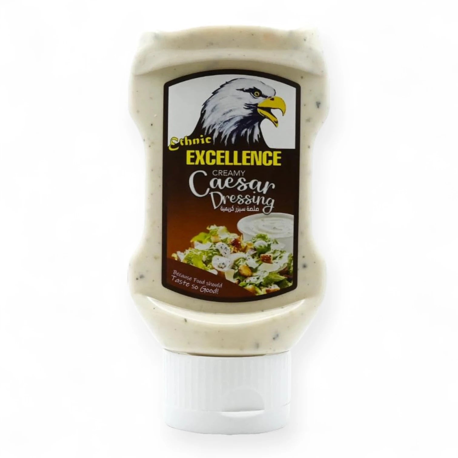 Excellence Caesar Dressing – Bold, Creamy & Classic Flavor in Every Pour – 315ml Bottle - Damoo