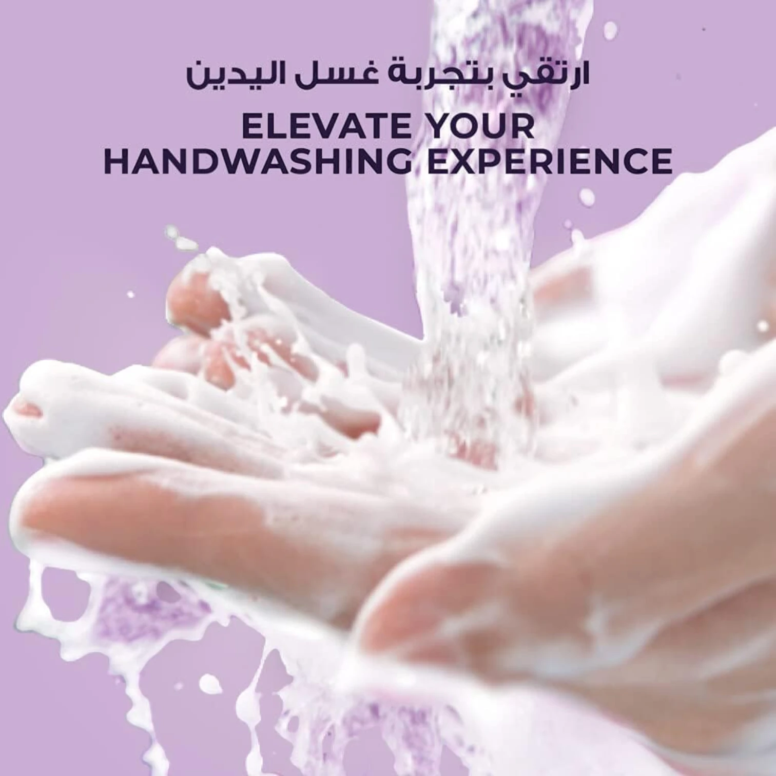 Lux Antibacterial Hand Wash – Purifying Watermint with Glycerin | 500ml | Perfumed Liquid Soap for All Skin Types – Soft on Hands, Tough on Germs - Damoo