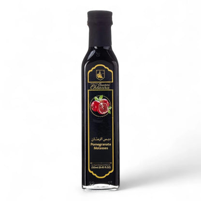 Chtaura Thick Pomegranate Molasses Syrup 250ml – Rich Sweet & Tangy Syrup for Cooking, Marinades, Glazes & Middle Eastern Dishes - Damoo