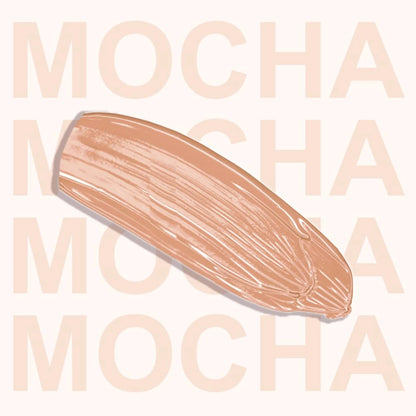 Forever52 Complete Coverage Concealer – Mocha Shade COV006, Full Coverage Luminous-Matte Finish, Lightweight Creamy Formula for Dark Circles & Blemishes - Damoo
