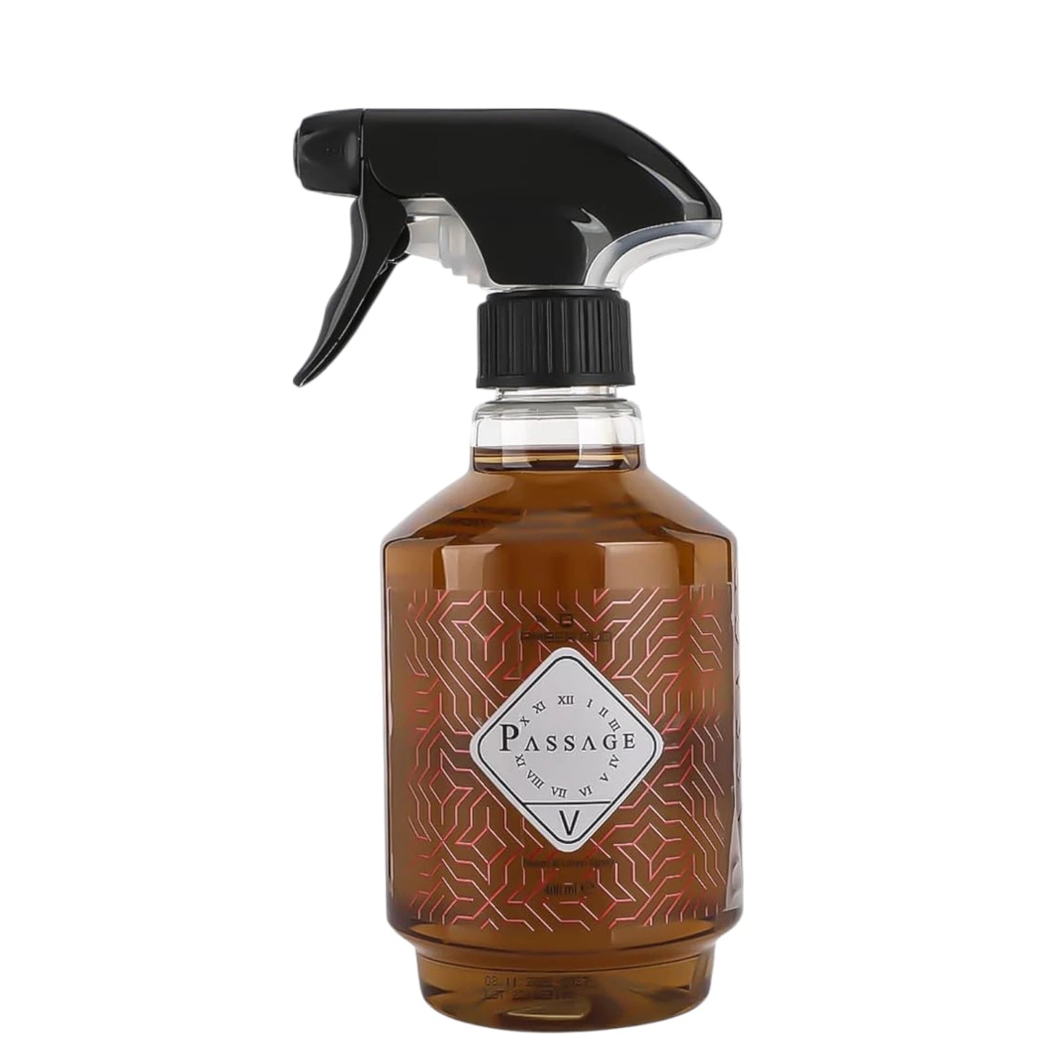 PASSAGE Air Freshener Spray – 400ml V Scent – Long-Lasting Odor Eliminator for Home, Linen, Room & Office - Damoo