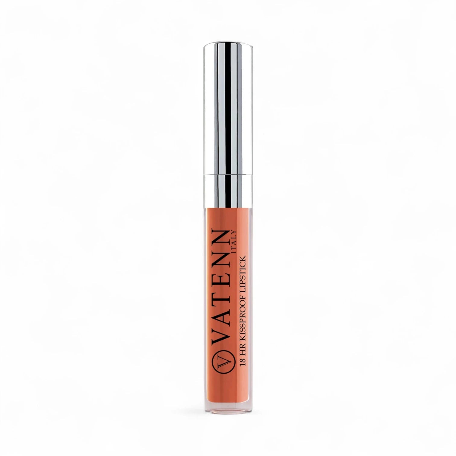 VATENN Italy 18Hr Kissproof Matte Liquid Lipstick – Shade 14 Daringly Nude | Waterproof, Transfer-Proof, Long-Lasting Lip Color - Damoo