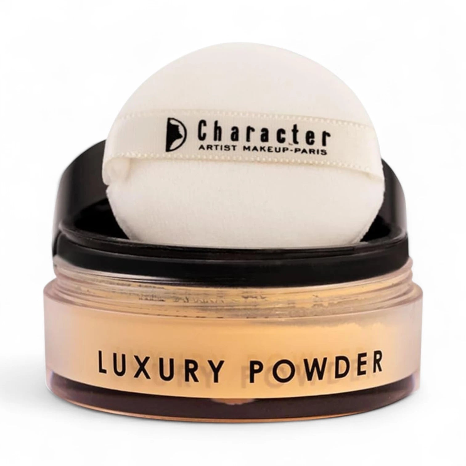 Character Luxury Powder Loose Face Powder – LP003 Pink Rose | Lightweight, Long-Lasting, Shine-Control, Soft Matte Finish - Damoo