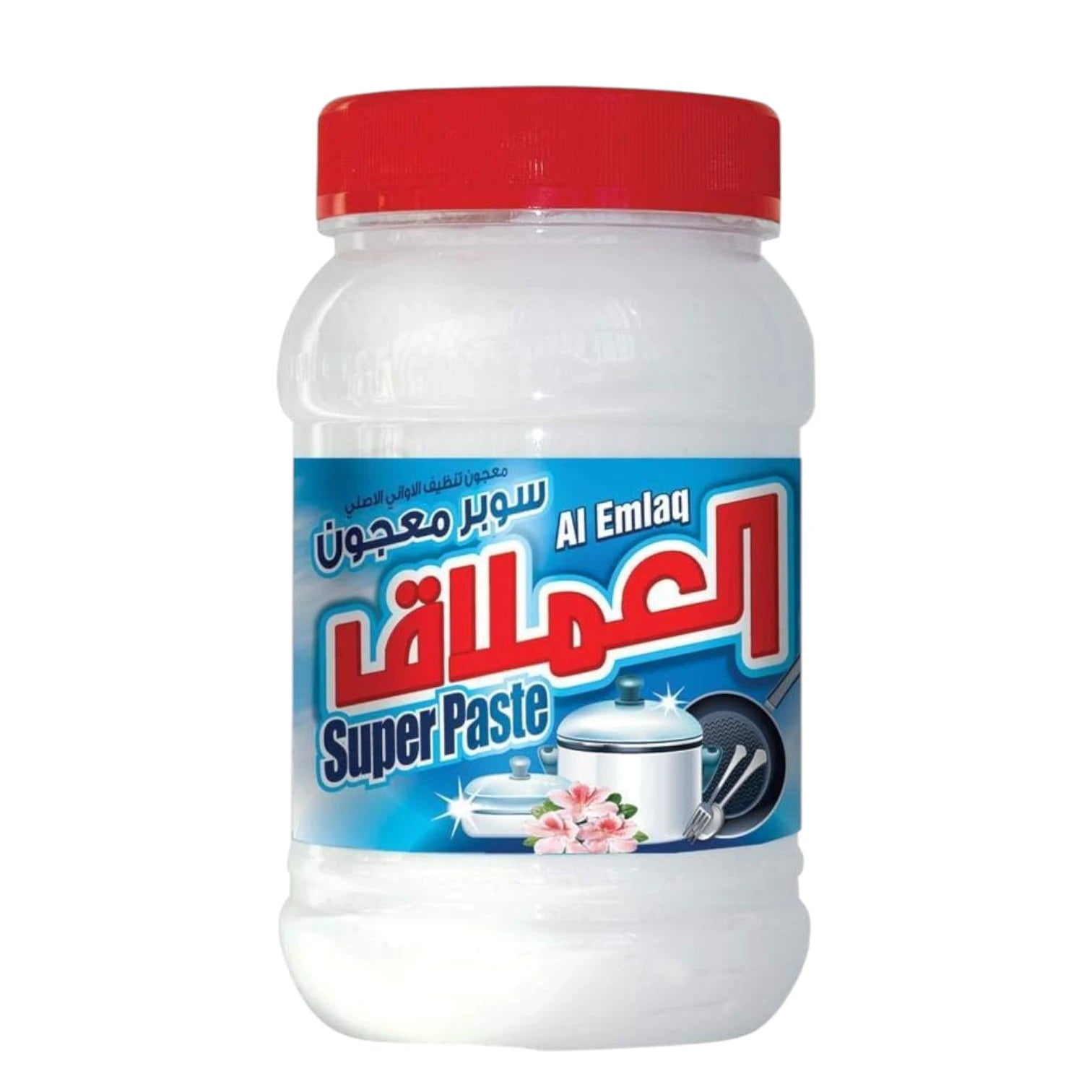 معجون العملاق سوبر بيست منظف قوي 2000 غرام - معجون تنظيف متعدد الاستخدامات للأواني والمقالي والأسطح 
