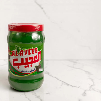 Al Ajeeb Super Gel Multi-Purpose Cleaning Gel – Powerful Household Cleaner for Kitchen, Bathroom & Surfaces | Saudi Made - Multi Size - Damoo
