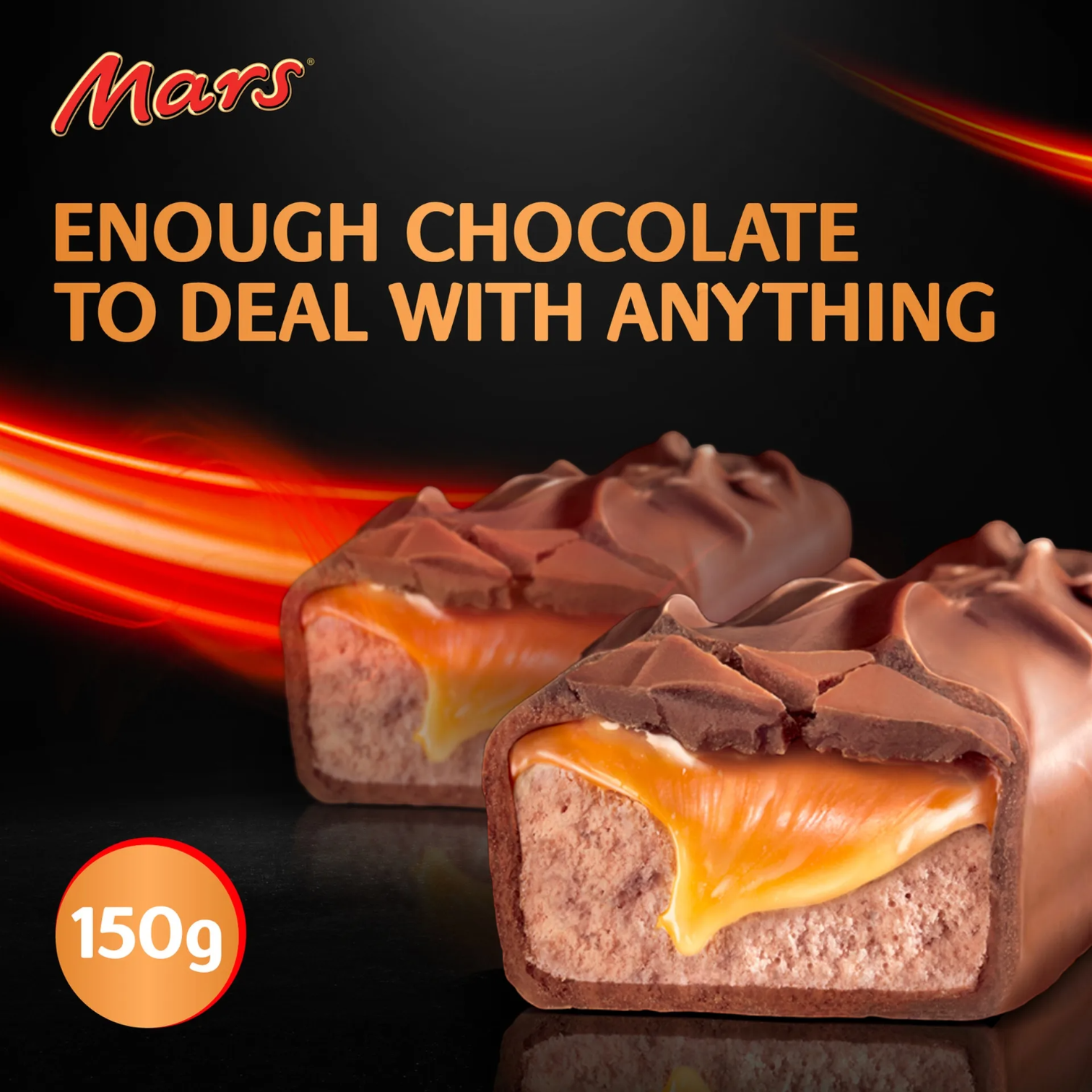 Mars Miniatures Classic Milk Chocolate with Nougat & Caramel, Bite-Size Individually Wrapped Chocolate Pieces for Everyday Snacking & Sharing (150g) - Damoo