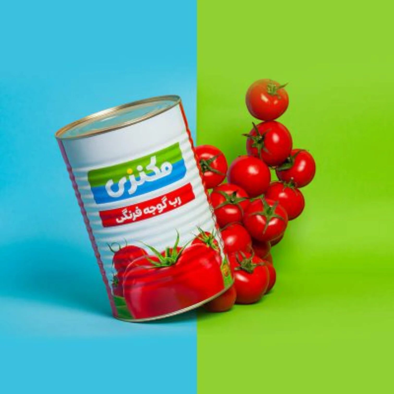 Makenzi Tomato Paste – Pack of 3 x 400g | Thick & Flavorful Tomato Concentrate, Vitamin-Rich, Perfect for Cooking Sauces, Soups & More – Special Offer - Damoo