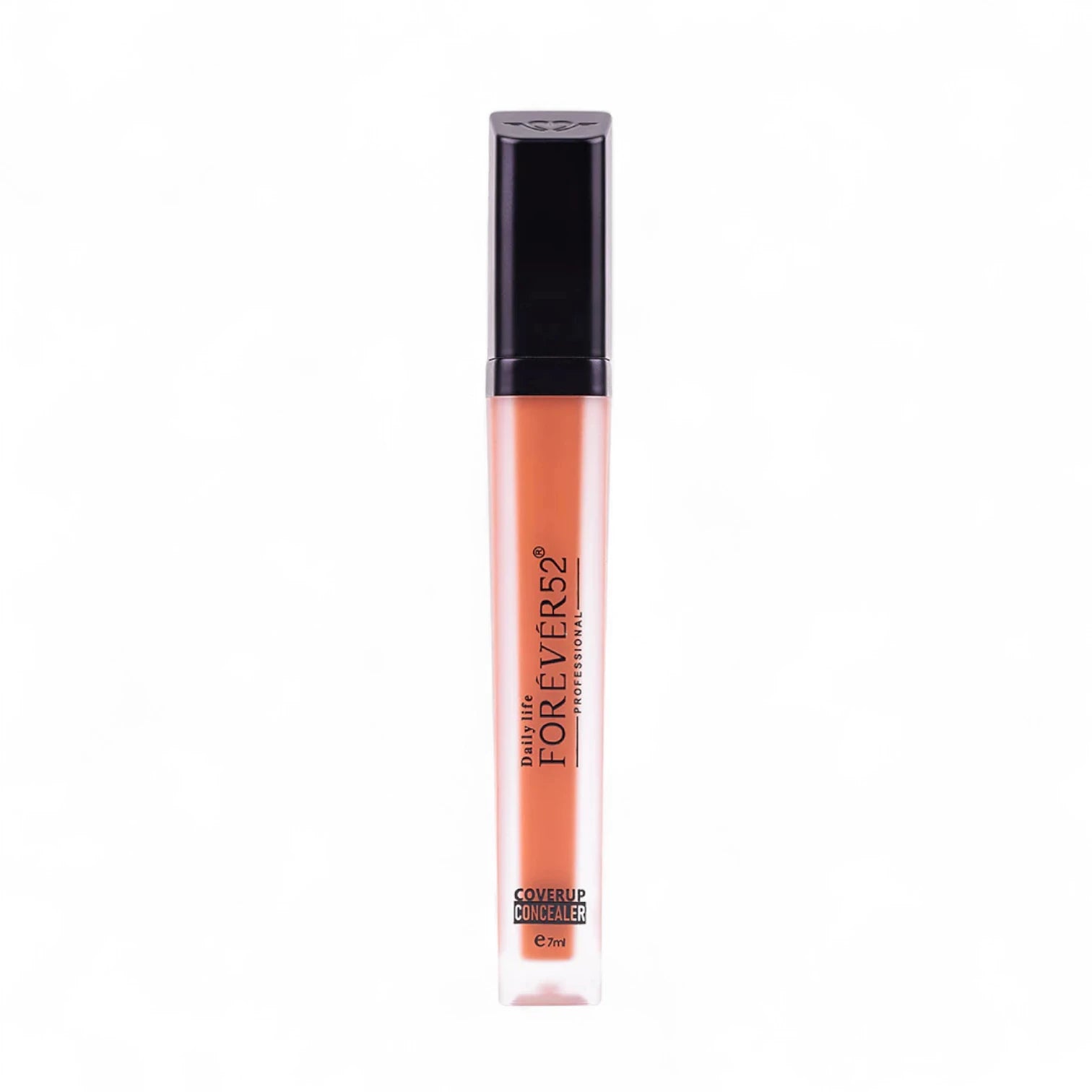 Forever52 Coverup Concealer – Shade Sienna (CCU30.2). Lightweight, creamy, crease-resistant formula with full coverage for dark circles, blemishes & redness. - Damoo