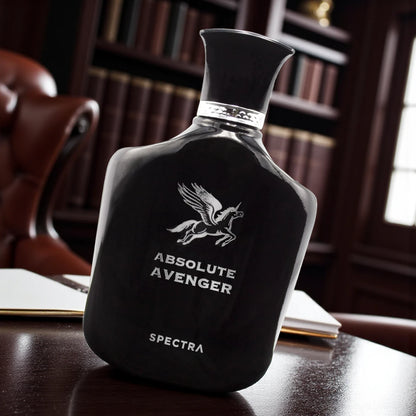 Spectra 273 Absolute Avenger EDP Perfume for Men – Citrus & Warm Spicy Fragrance, Long-Lasting 100ml - Damoo