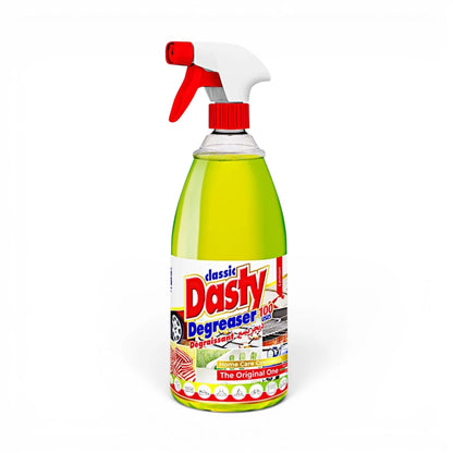 Dasty Classic Degreaser Strong Cleaner 1000ml – Powerful Multi-Purpose Grease Remover for Kitchen, Home & Surfaces - Damoo