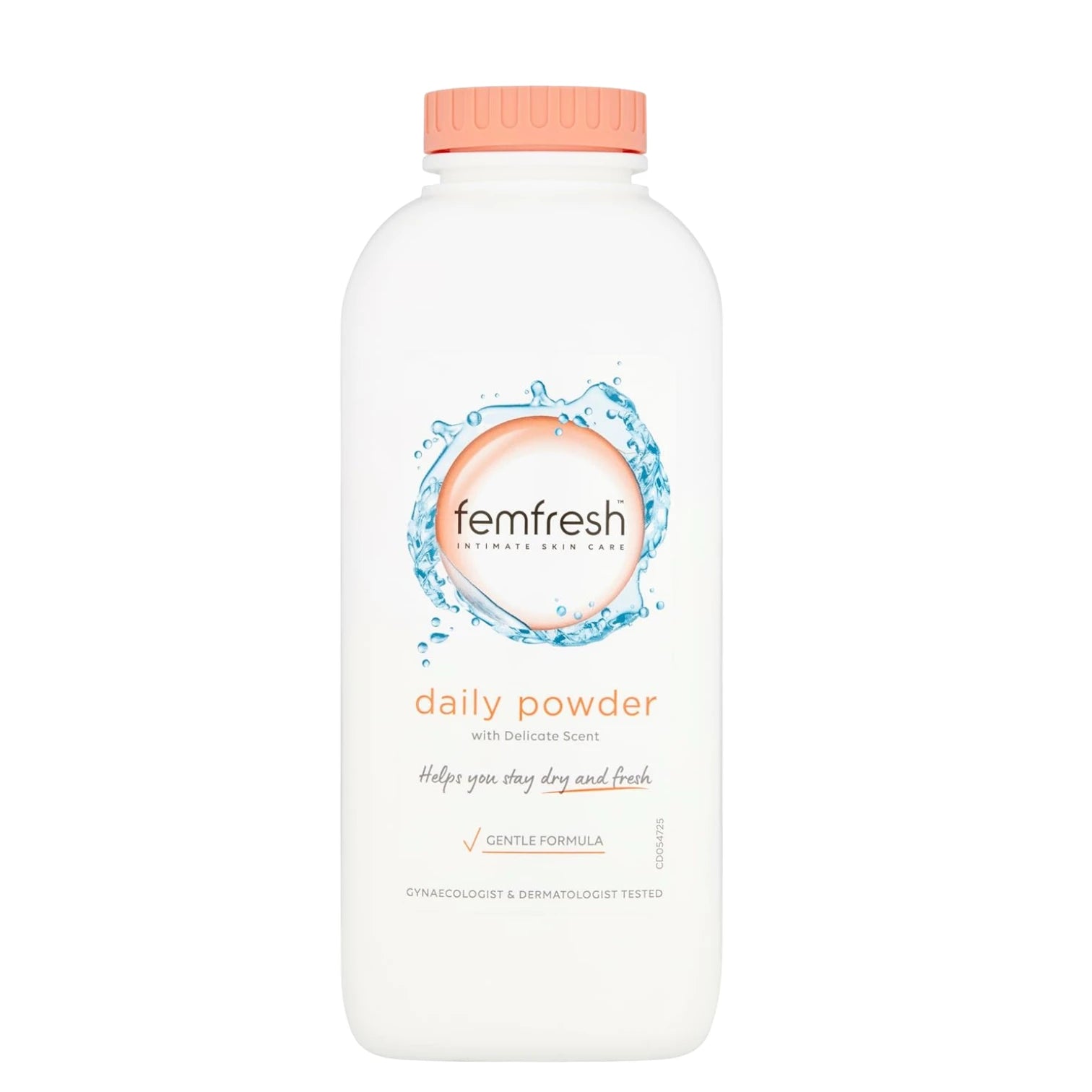 Femfresh Intimate Daily Powder – 200g | Talc-Free, Gentle Moisture Absorption, Delicate Scent - Damoo