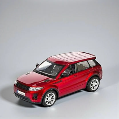 1:14 Scale Remote Control Cross-Country Hero Splendid Roadster Racing Car with Lights | Full-Function RC Car for Kids 6+