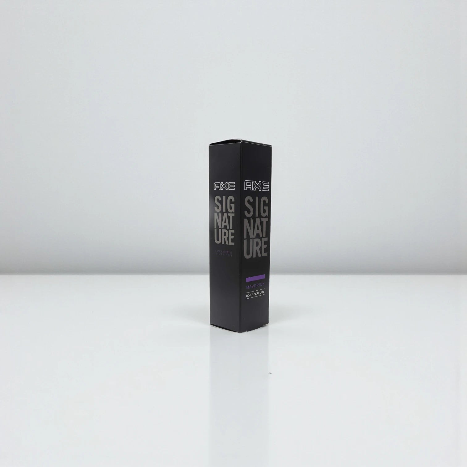 AXE Signature Maverick Body Perfume for Men – Long-Lasting Eau de Toilette Spray, Bold & Irresistible Masculine Fragrance, Everyday Confidence Booster, 122ml - Damoo