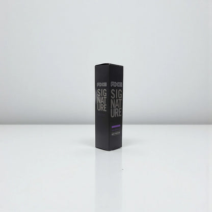 AXE Signature Maverick Body Perfume for Men – Long-Lasting Eau de Toilette Spray, Bold & Irresistible Masculine Fragrance, Everyday Confidence Booster, 122ml - Damoo