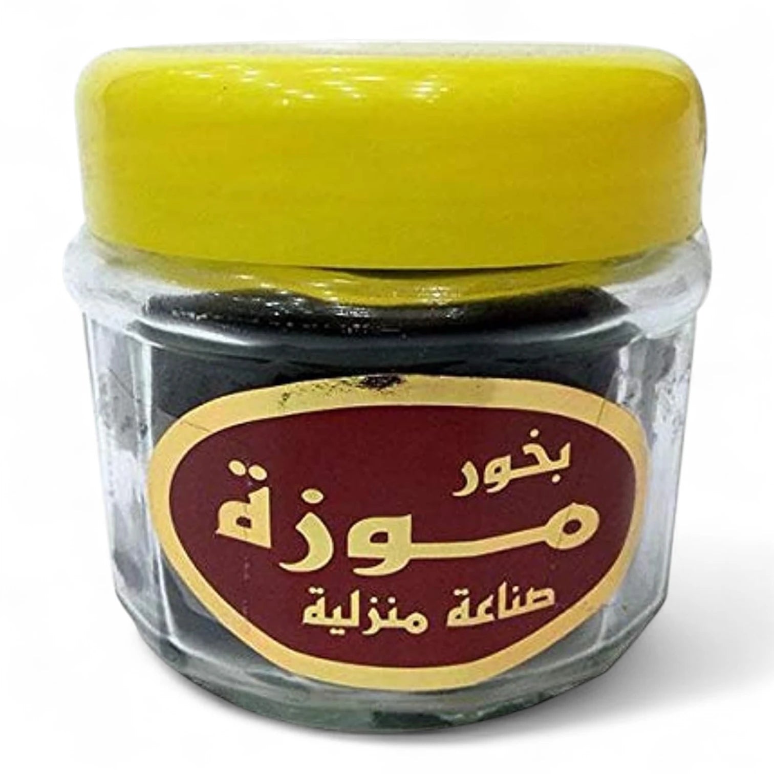 Riha Oud Mooza Bakhoor – 10 Tablets | Premium Home & Office Fragrance with Musk, Rose, Amber & Agarwood - Damoo