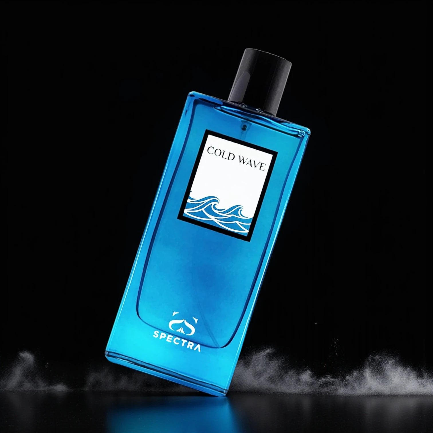 عطر سبيكترا 041 كولد ويف أو دي بارفان للرجال - رائحة مائية عطرية منعشة، يدوم طويلاً، 115 مل