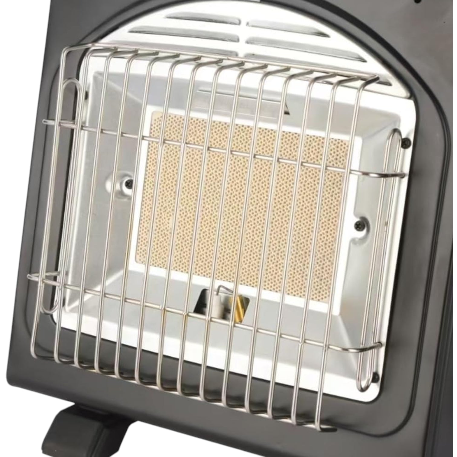 YANCHUAN YC-8508 Portable Butane Gas Heater – Compact Outdoor Infrared Ceramic Heater with Piezoelectric Ignition | Lightweight Camping Heater for Tents, Emergencies & Outdoor Adventures - Damoo