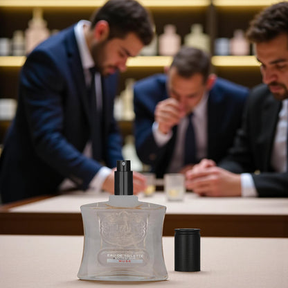 Brut Musk Eau de Toilette for Men – 100ml Spray | Long-Lasting Classic Fragrance with Natural Raw Musk Notes | Elegant & Masculine Scent for Daily Wear - Damoo