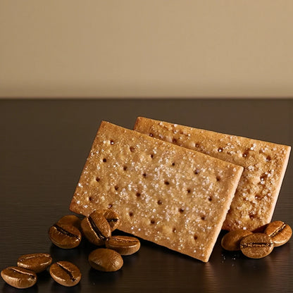 Kopiko Coffee Joy Biscuits – 8 x 39g (312g) | Crispy Coffee Flavored Biscuit Snack | Individually Wrapped Italian-Inspired Treat for Coffee Lovers - Damoo