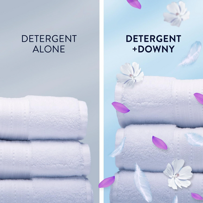 Downy All-in-One Concentrate Fabric Softener Lavender & Musk 1L – Long Lasting Freshness, Softener, Anti-Static & Fabric Care - Damoo