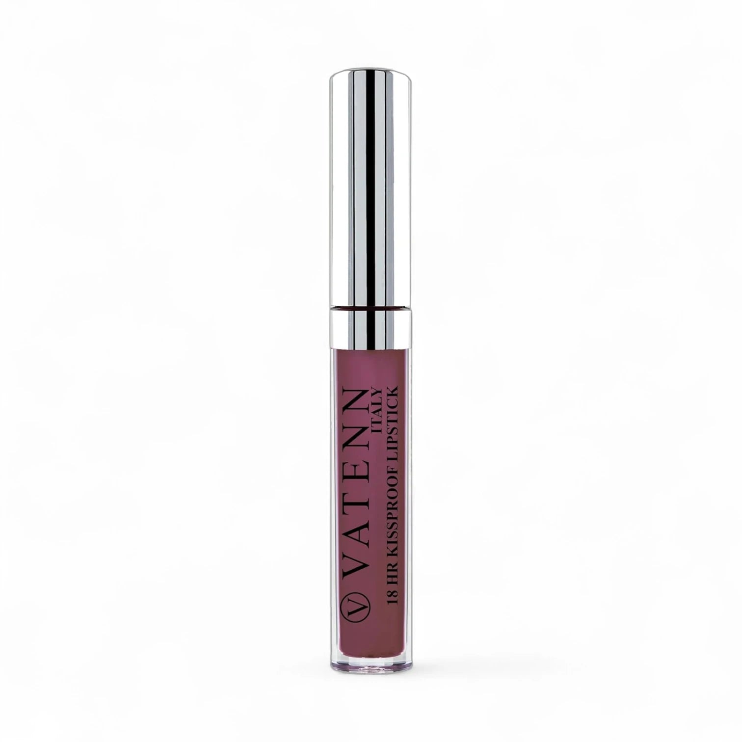 Vatenn Italy 18Hr Kissproof Matte Liquid Lipstick – Shade 16 Saint | Waterproof, Transfer-Proof, Long-Lasting, Highly Pigmented - Damoo