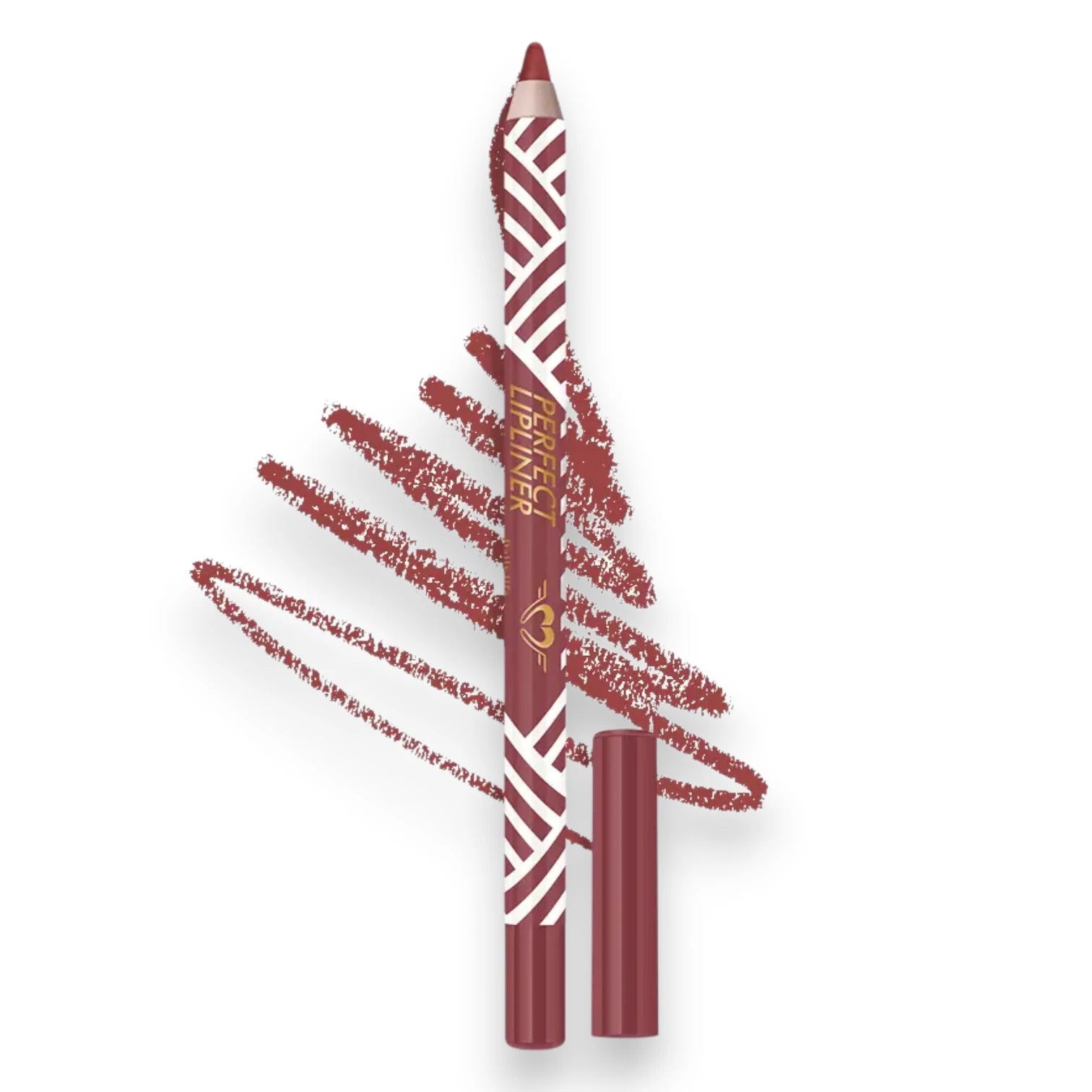 Forever52 Perfect Lip Liner – Romantic Shade G210 | Long-Lasting, Smooth & Precise Lip Definition – 1.2g - Damoo