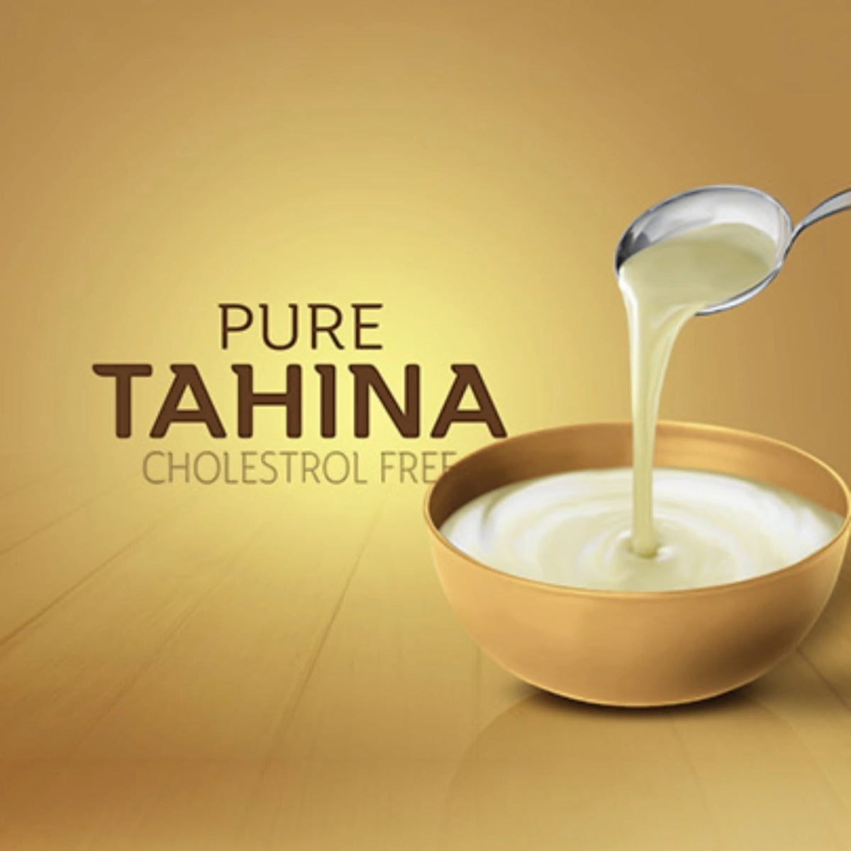 Halwani Brothers Al Nakhla Tahini 250g – Premium Roasted Sesame Paste Smooth & Creamy Middle Eastern Tahina for Hummus Sauces & Cooking - Damoo