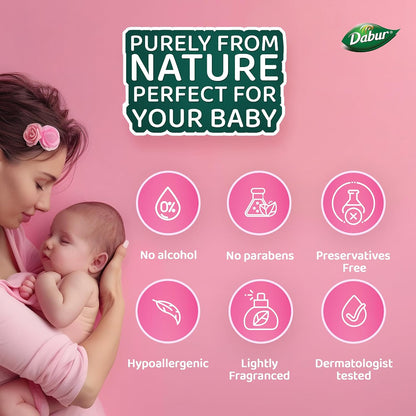 Dabur Herbalene Baby olives jelly 225ml – Deep Moisturizing Olive Jelly | Dermatologically Tested