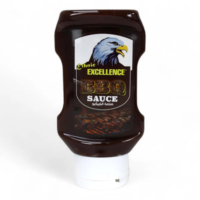 Excellence Barbecue Sauce – Sweet, Smoky & Tangy Flavor | Perfect for Grilling, Marinating & Dipping | 315ml Bottle - Damoo