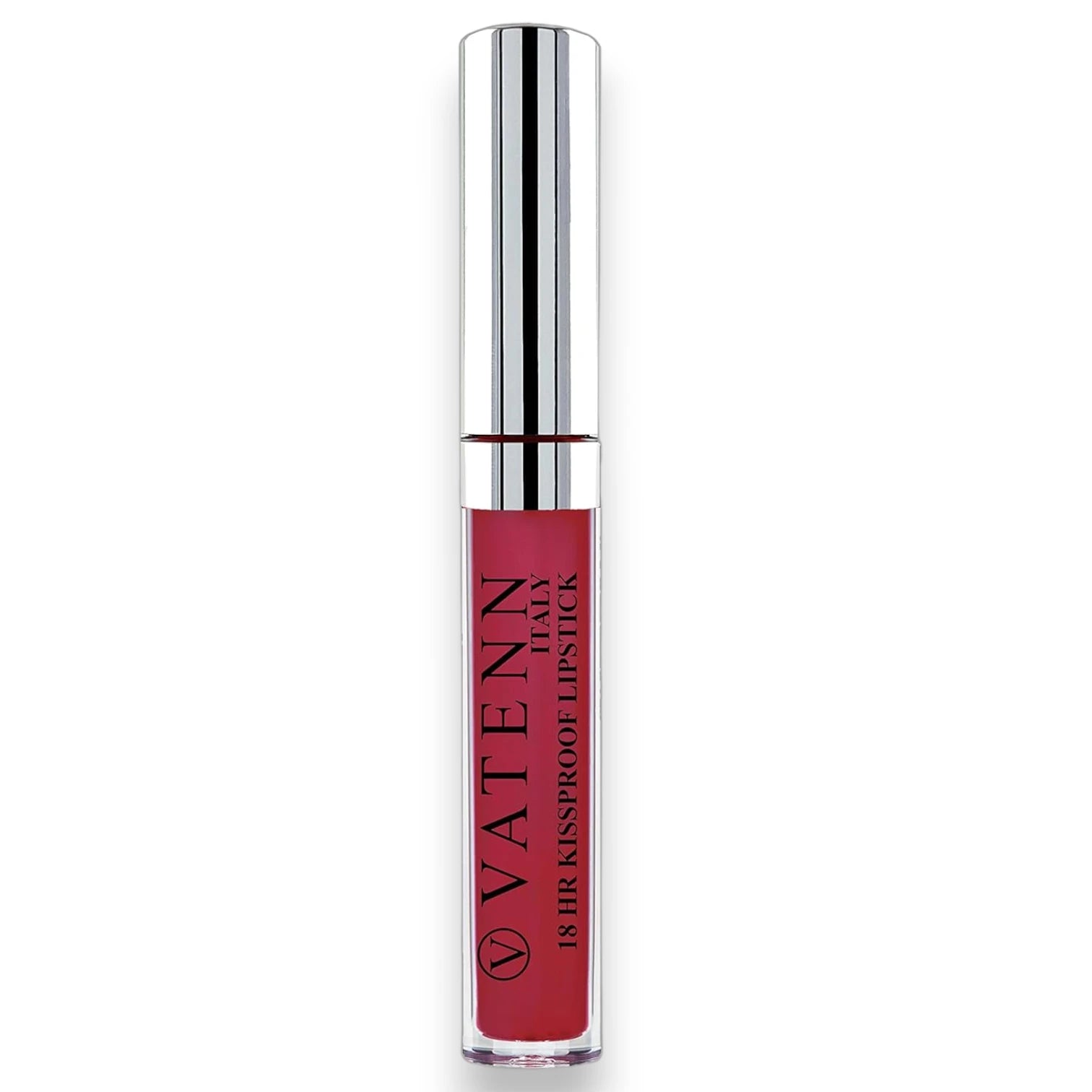 Vatenn Italy 18Hr Kissproof Liquid Lipstick – Shade 27 Amsterdam | Smudge-Proof, Long-Lasting Matte Finish - Damoo