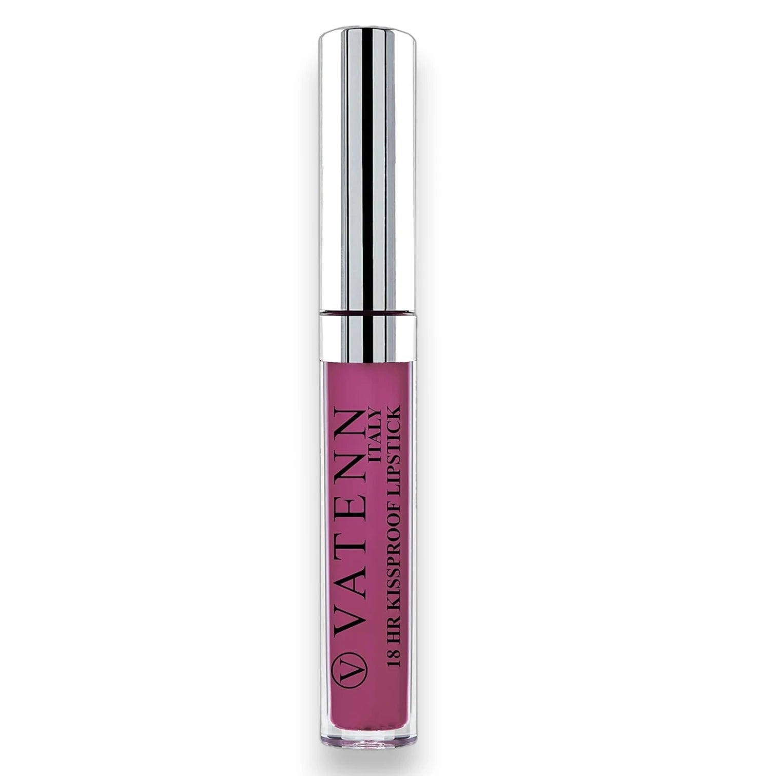 Vatenn Italy 18Hr Kissproof Liquid Matte Lipstick – Shade 41 Mercato | Long-Lasting, Smudge-Proof & Bold Color - Damoo