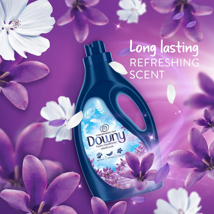 Downy All-in-One Concentrate Fabric Softener Lavender & Musk 1L – Long Lasting Freshness, Softener, Anti-Static & Fabric Care - Damoo