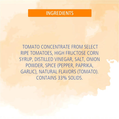 American Garden Hot & Spicy Tomato Ketchup 567g – Bold Chili Flavored Tomato Sauce for Burgers, Fries, Sandwiches & Snacks - Damoo