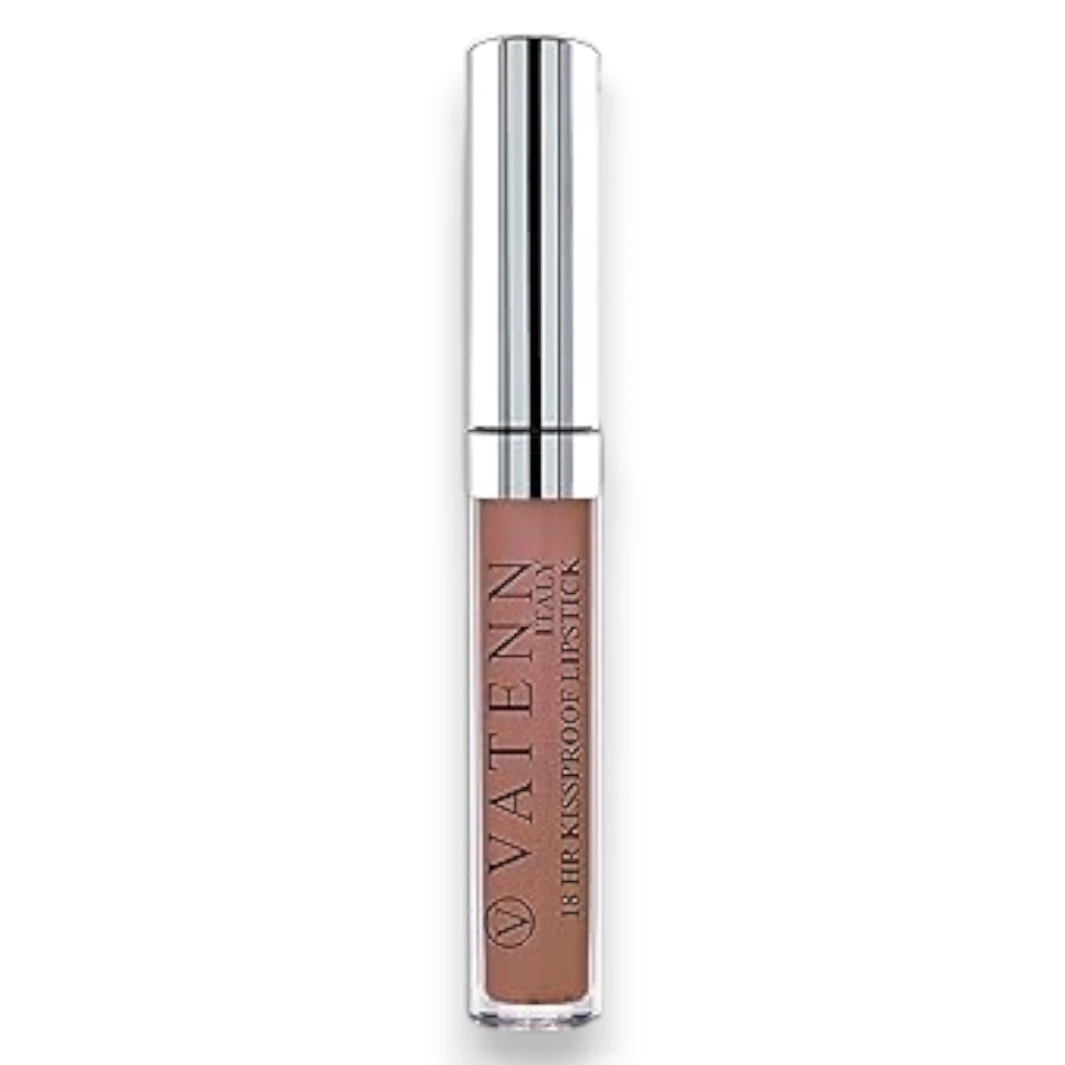 Vatenn Italy 18Hr Kissproof Liquid Lipstick (Shade 39 Porto) – Long Lasting Matte, Smudge-Proof & Transfer-Resistant Lip Color - Damoo