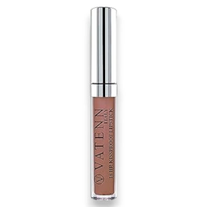 Vatenn Italy 18Hr Kissproof Liquid Lipstick (Shade 39 Porto) – Long Lasting Matte, Smudge-Proof & Transfer-Resistant Lip Color - Damoo