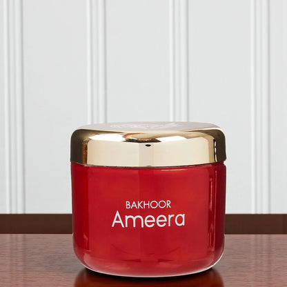 HAMIDI Bakhoor Ameera 70g  | Premium Arabian Incense with Rich Oak Fragrance | Long-Lasting Traditional Scent for Home, Office, Prayer & Gifting  | Made in UAE 🇦🇪 - Damoo
