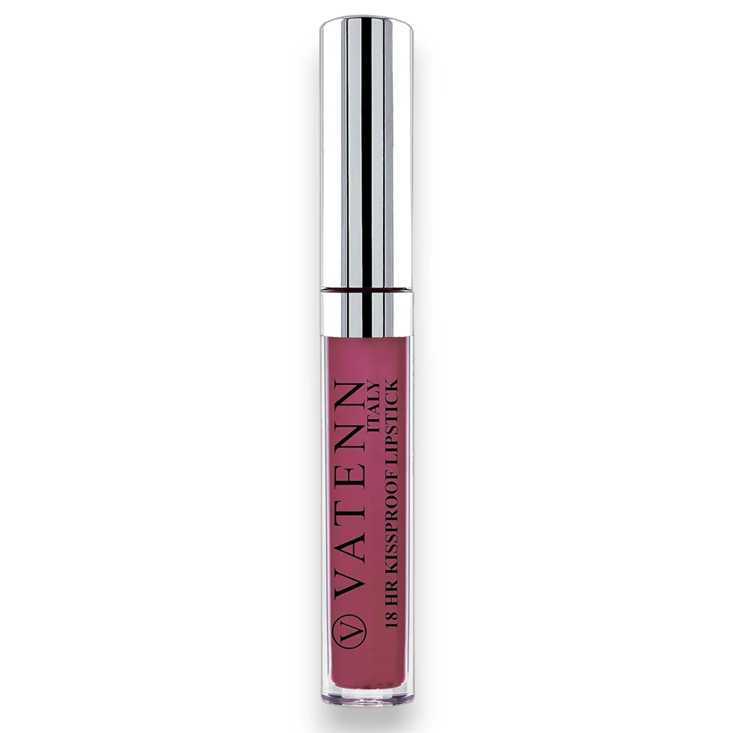 Vatenn Italy 18Hr Kissproof Liquid Lipstick – Shade 23 Moscow | Long-Lasting, Smudge-Proof, Matte Finish - Damoo