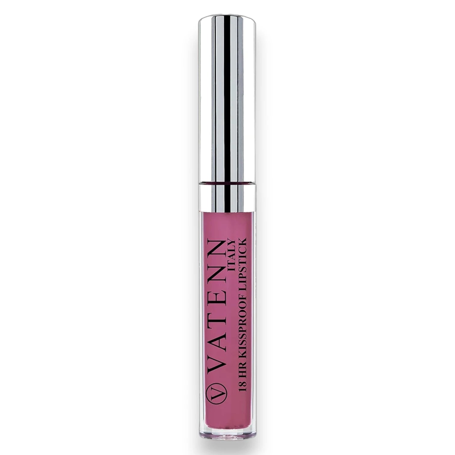 Vatenn Italy 18Hr Kissproof Liquid Matte Lipstick – Shade 43 Stella | Long-Lasting, Smudge-Proof & Bold Color - Damoo